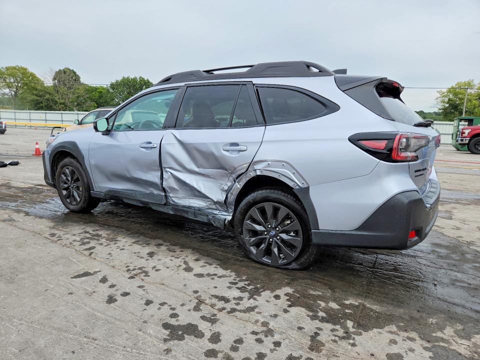 Photo 2 from auction – 2024 SUBARU OUTBACK with VIN 4S4BTALC9R3126683