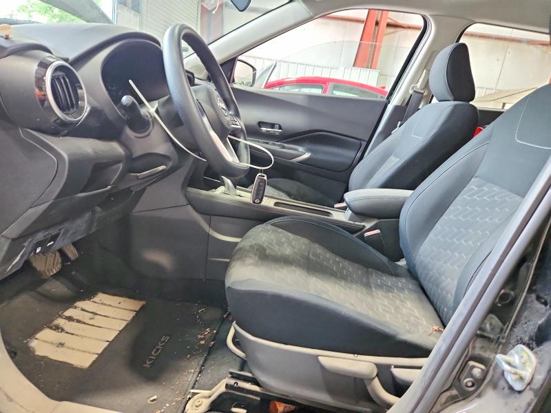 Photo 7 from auction – 2024 NISSAN KICKS with VIN 3N1CP5CV2RL496709