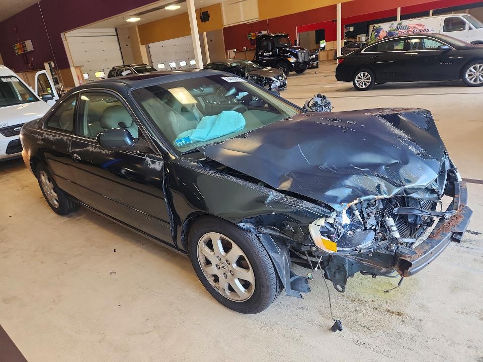 Zdjęcie 4 z aukcji – 2001 ACURA 3.2CL z VIN 19UYA42481A022221