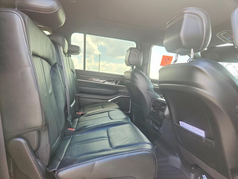 Photo 11 from auction – 2022 JEEP WAGONEER with VIN 1C4SJUBT8NS160725