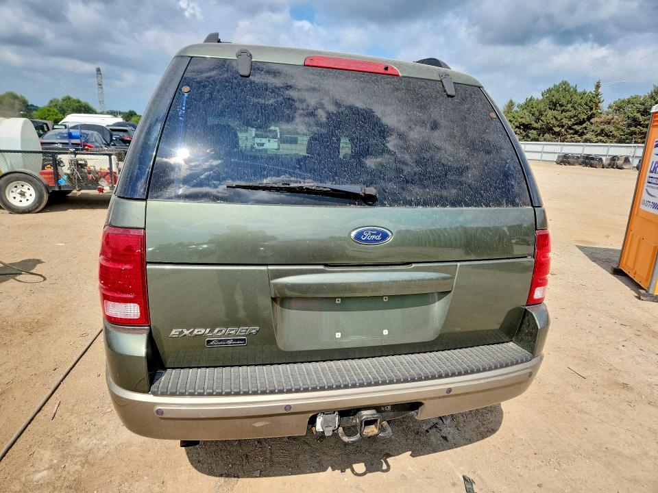 Photo 6 from auction – 2002 FORD EXPLORER with VIN 1FMZU74E52ZA40286