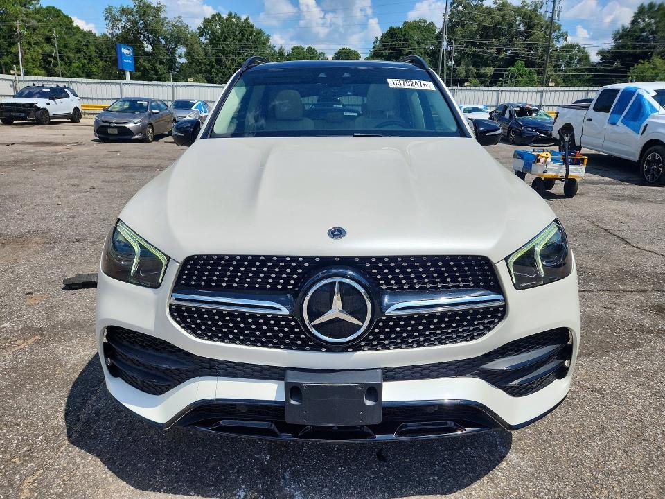 Снимка 5 от търг – 2022 MERCEDES-BENZ GLE с VIN 4JGFB4JB1NA830723