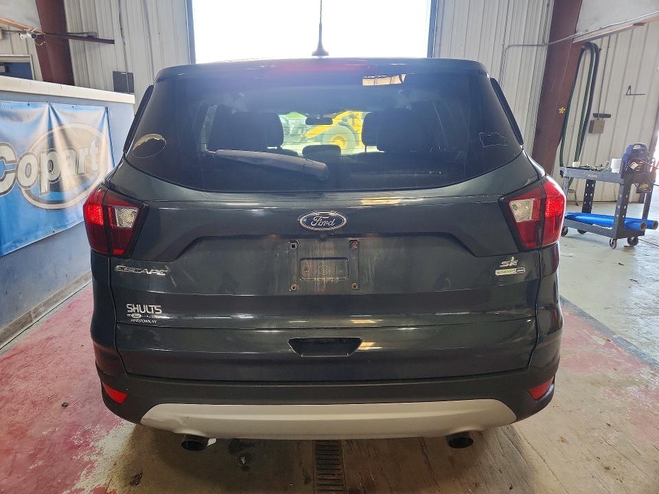 Photo 6 from auction – 2019 FORD ESCAPE with VIN 1FMCU9GDXKUA10122