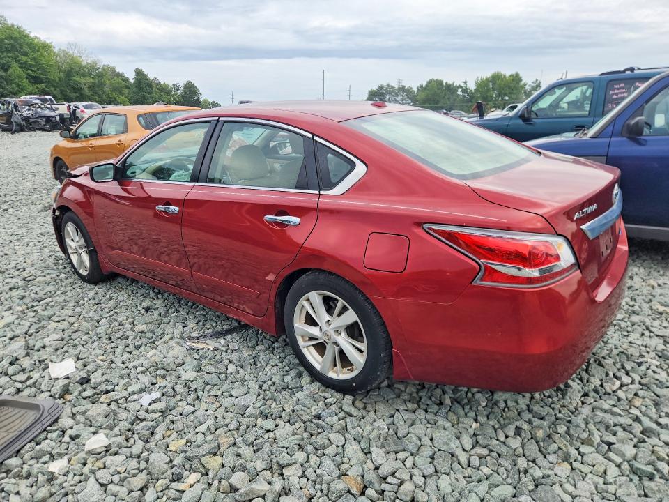 Photo 2 from auction – 2014 NISSAN ALTIMA with VIN 1N4AL3AP6EC176121