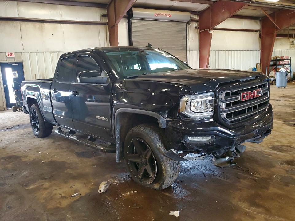 Photo 4 from auction – 2016 GMC SIERRA with VIN 1GTV2LEC6GZ188372
