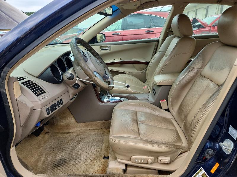 Photo 7 from auction – 2007 NISSAN MAXIMA with VIN 1N4BA41EX7C848859
