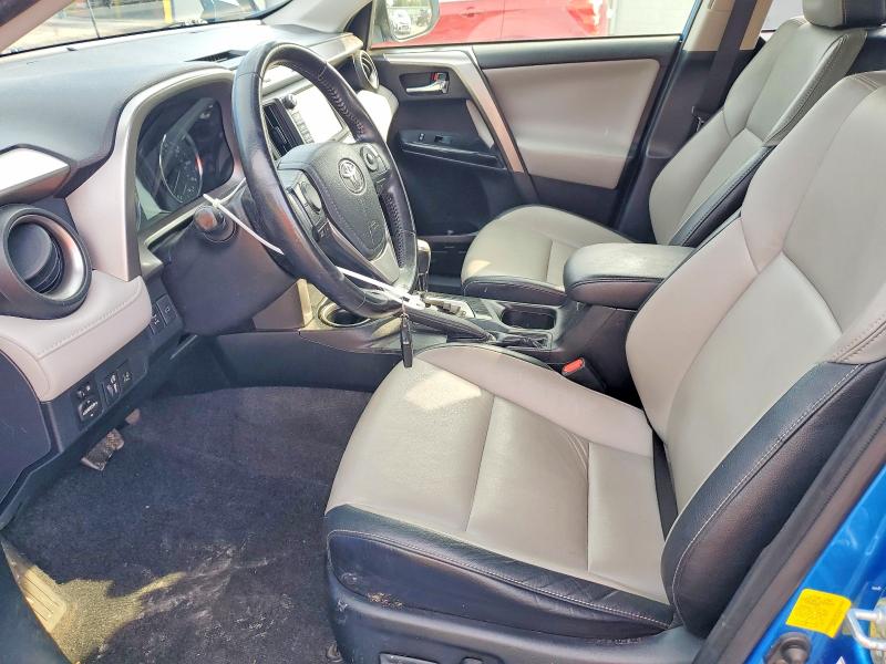 Photo 7 from auction – 2016 TOYOTA RAV4 with VIN JTMDFREV3GJ072422