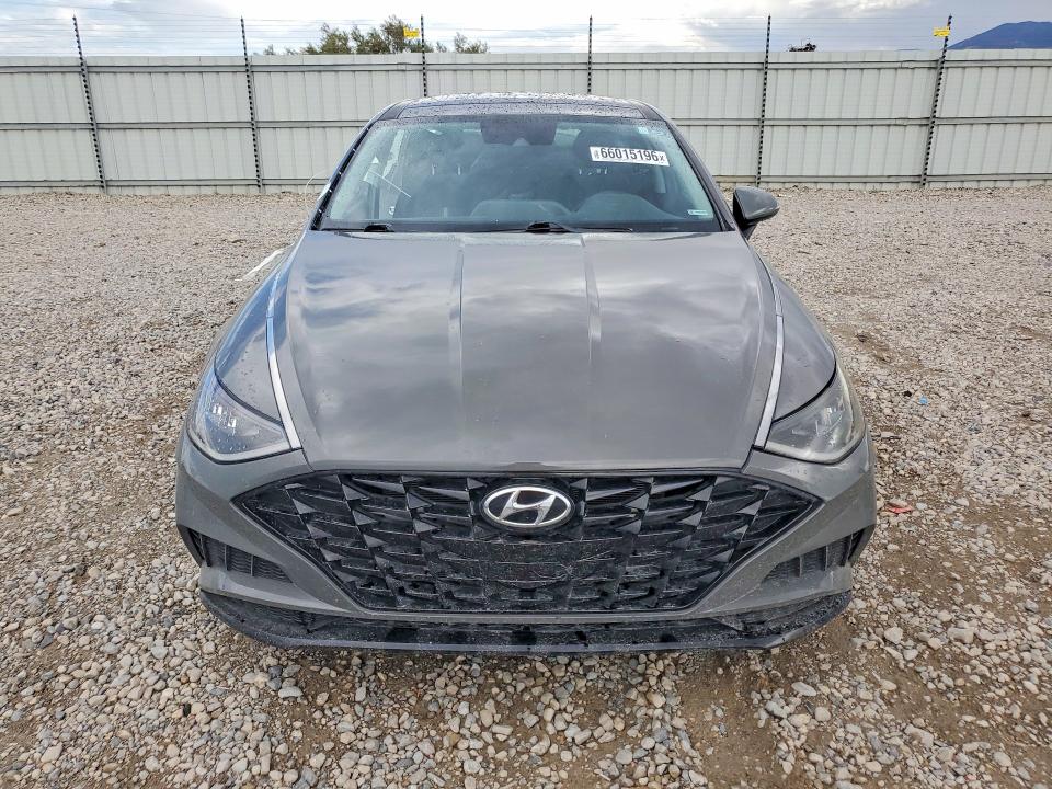 Photo 5 from auction – 2021 HYUNDAI SONATA with VIN 5NPEF4JA4MH063937