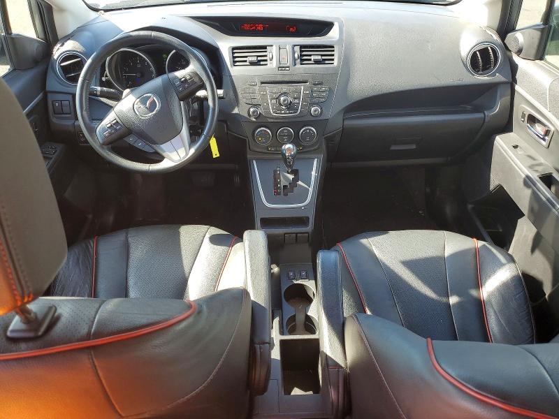 Photo 8 from auction – 2012 MAZDA 5 with VIN JM1CW2DL9C0140144
