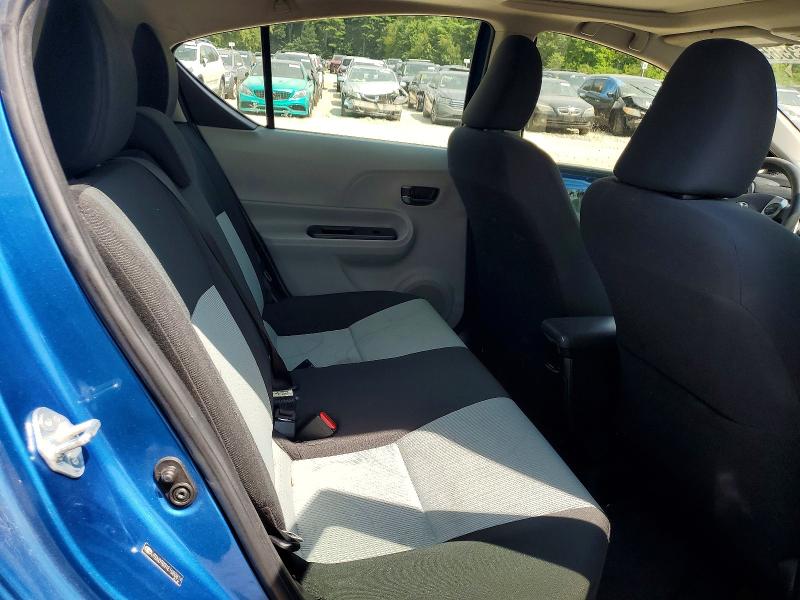 Photo 10 from auction – 2014 TOYOTA PRIUS C with VIN JTDKDTB31E1083879