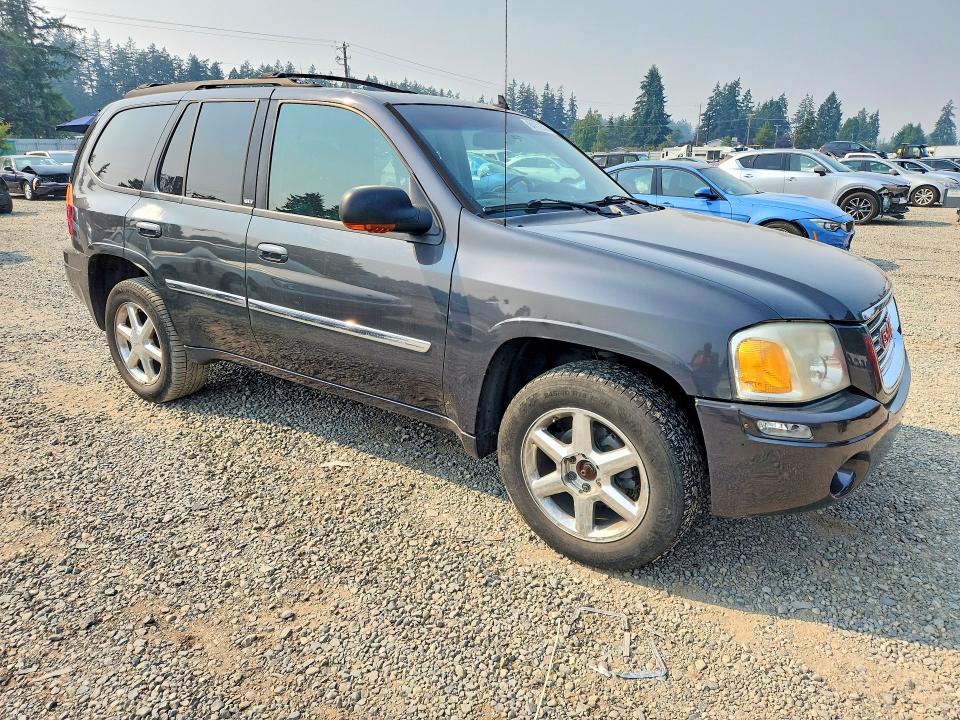 Photo 4 from auction – 2007 GMC ENVOY with VIN 1GKDT13SX72139275