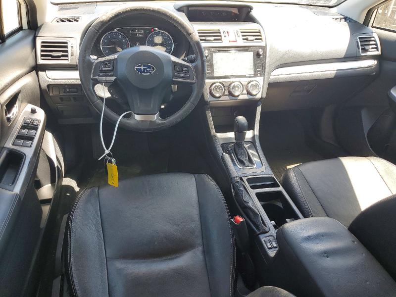 Photo 8 from auction – 2015 SUBARU IMPREZA with VIN JF1GPAW6XF8204090