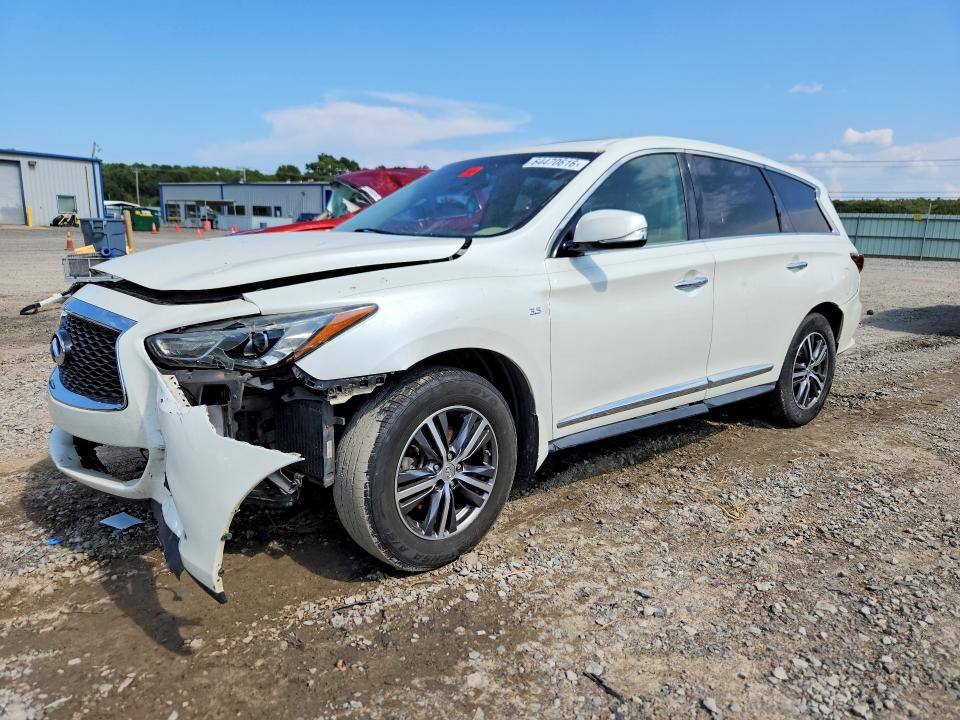 2016 INFINITI QX60 - Търг №64470616