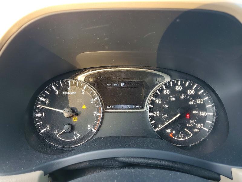 Photo 9 from auction – 2020 NISSAN PATHFINDER with VIN 5N1DR2DM6LC644231