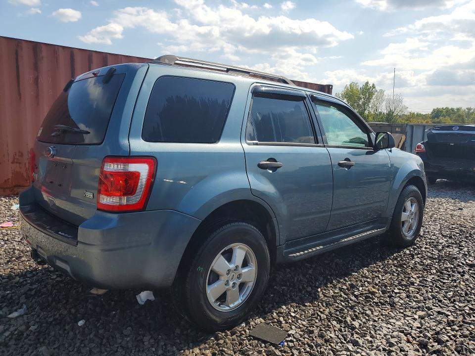 Photo 3 from auction – 2012 FORD ESCAPE with VIN 1FMCU0DGXCKB38478