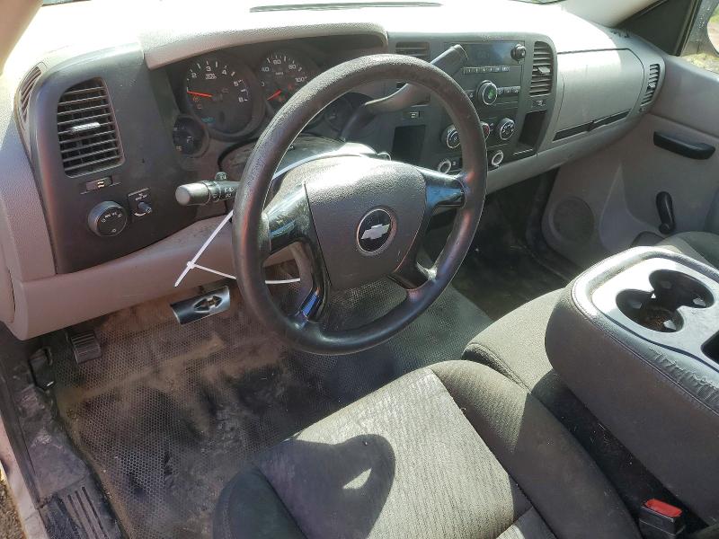 Photo 8 from auction – 2011 CHEVROLET SILVERADO with VIN 1GCNCPEX9BZ391983