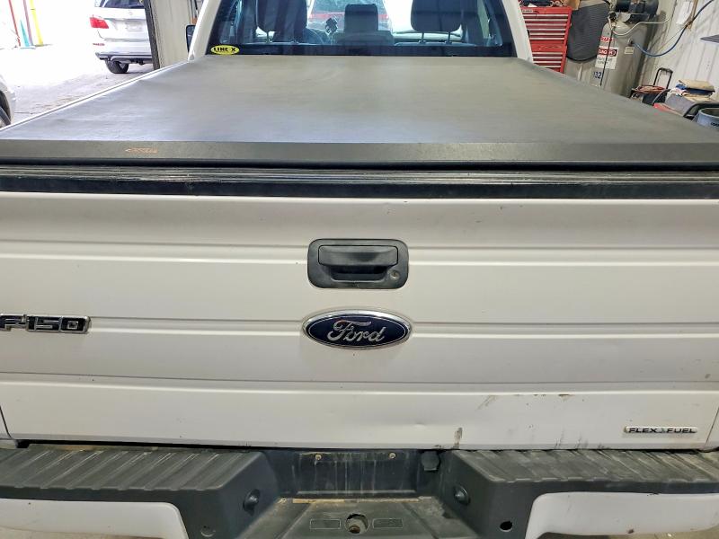 Foto 10 de la subasta – 2014 FORD F150 con VIN 1FTMF1EF9EFB12495