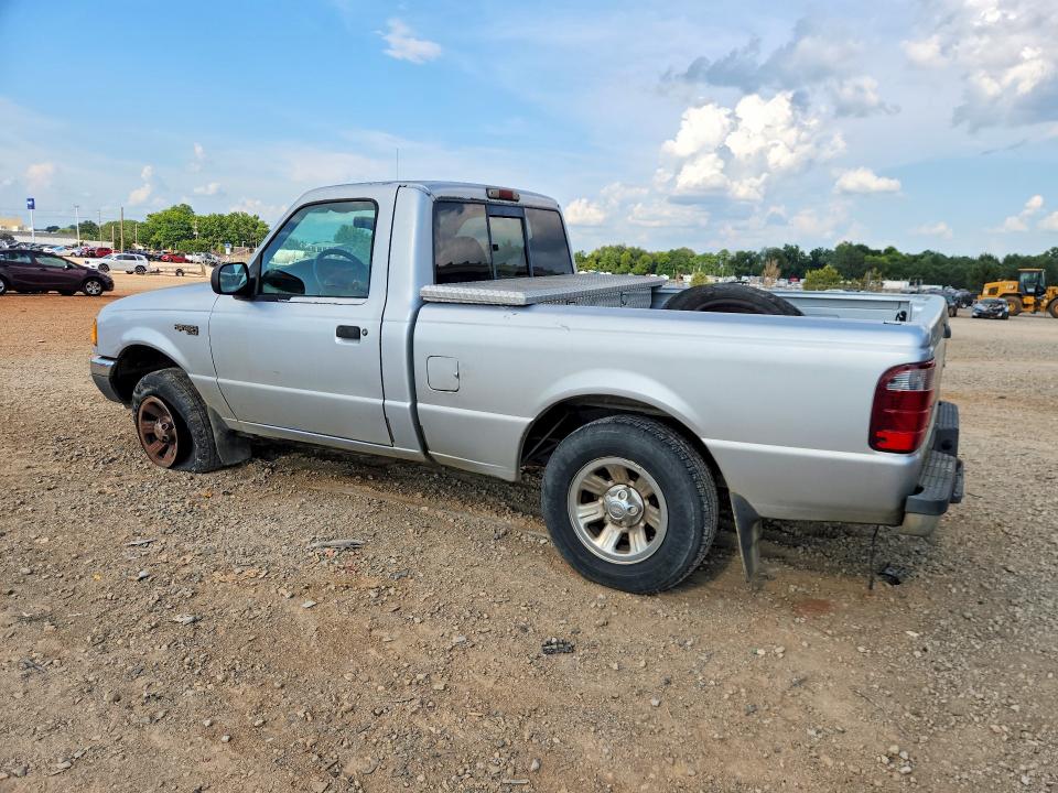 Photo 2 from auction – 2002 FORD RANGER with VIN 1FTYR10U02PA26061