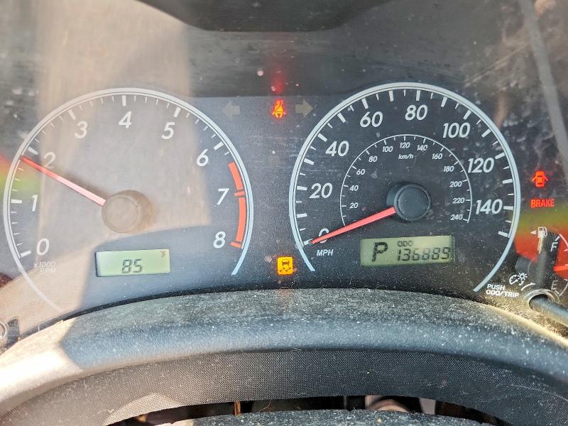 Photo 9 from auction – 2013 TOYOTA COROLLA with VIN 5YFBU4EE3DP156845