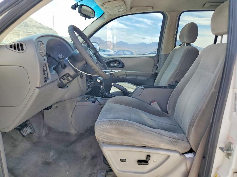 Photo 7 from auction – 2006 CHEVROLET TRAILBLAZER with VIN 1GNDS13S662189174