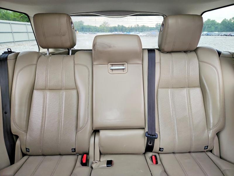 Photo 10 from auction – 2015 LAND ROVER RANGE ROVER with VIN SALGS2TF2FA221843