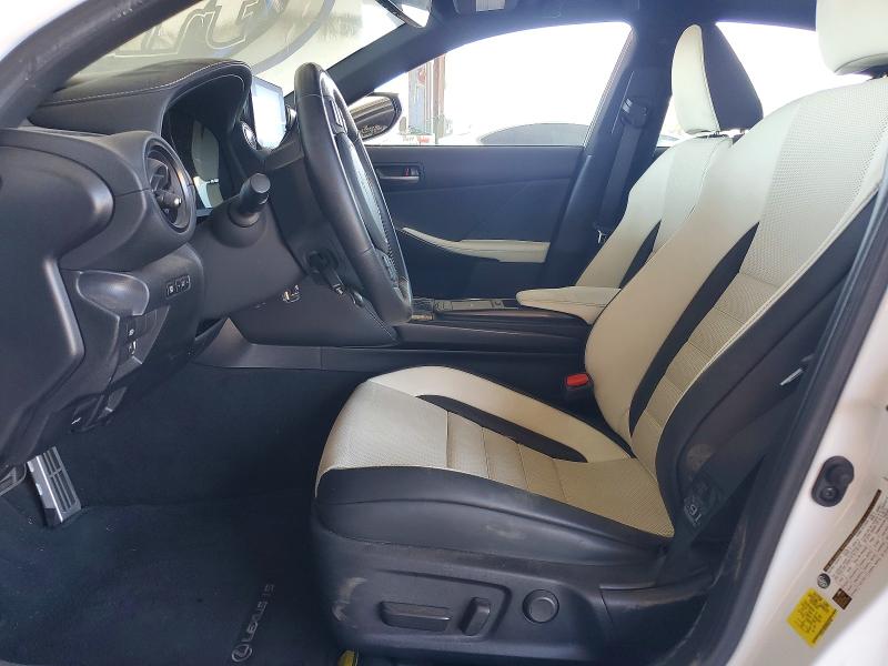 Photo 7 from auction – 2023 LEXUS IS 350 with VIN JTHGZ1B25P5064748