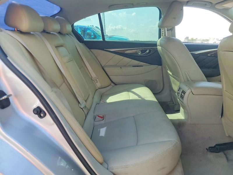 Photo 10 from auction – 2018 INFINITI Q50 with VIN JN1EV7AR8JM432278