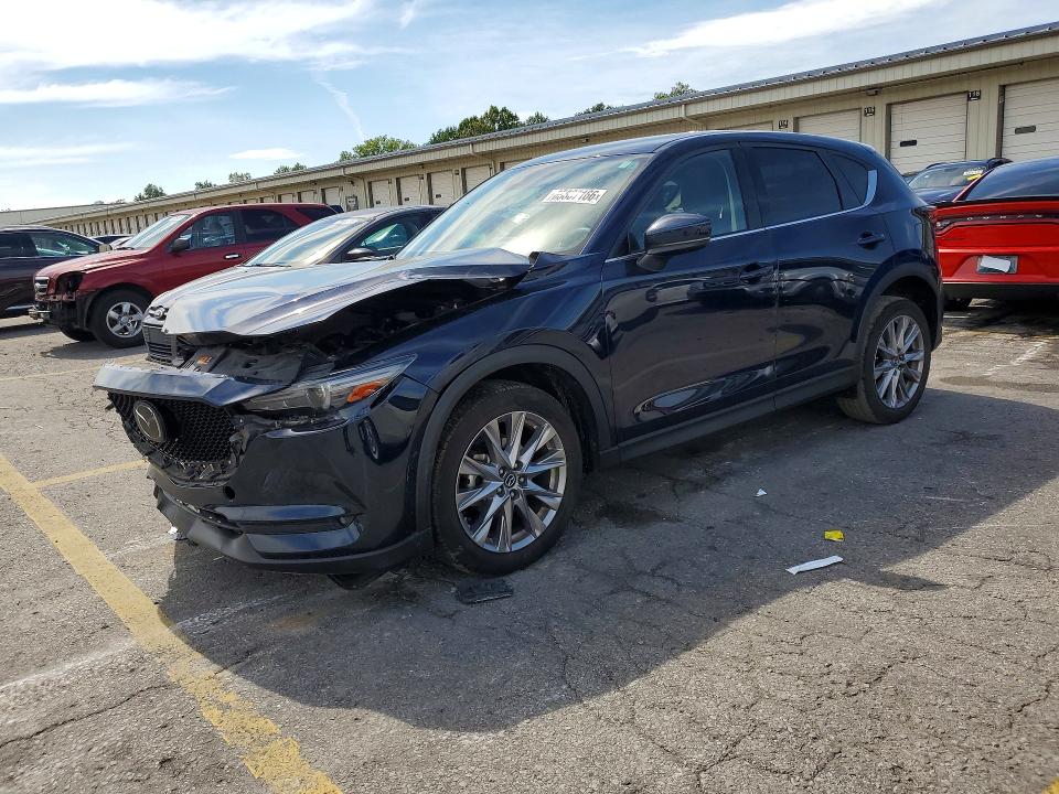 2019 MAZDA CX-5 - Търг №65837166