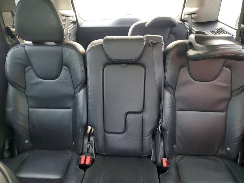Photo 10 from auction – 2018 VOLVO XC90 with VIN YV4102PK9J1354602