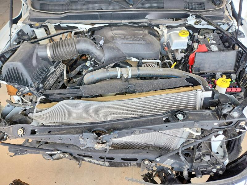 Photo 11 from auction – 2022 RAM 2500 with VIN 3C6UR5DJ7NG182717