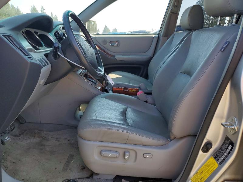 Photo 7 from auction – 2007 TOYOTA HIGHLANDER with VIN JTEEP21A270192810