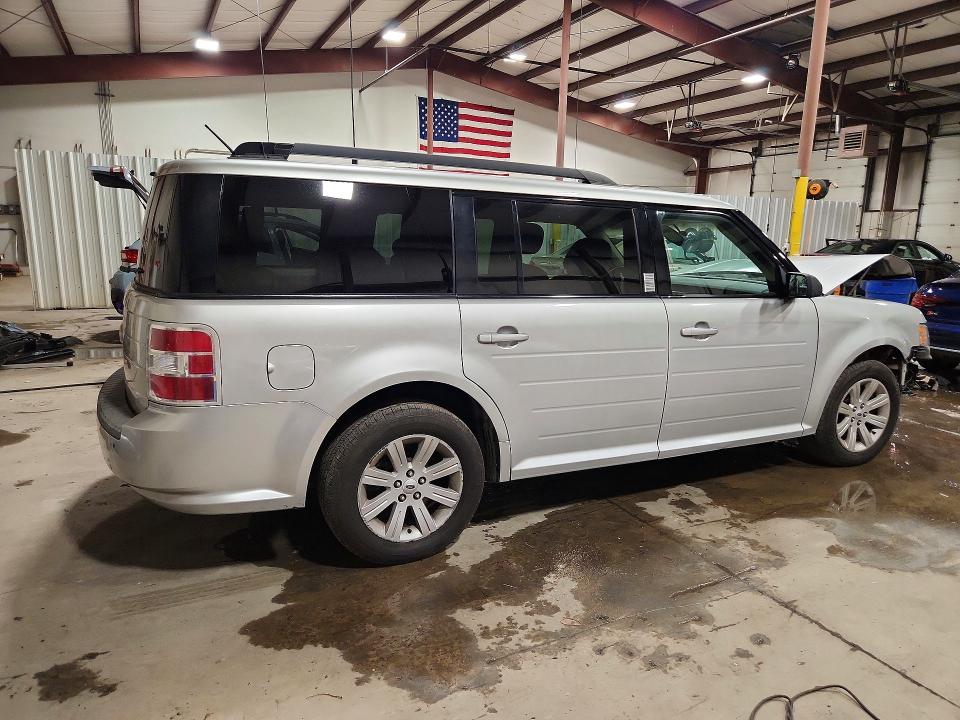Photo 3 from auction – 2012 FORD FLEX with VIN 2FMGK5BC2CBD04717