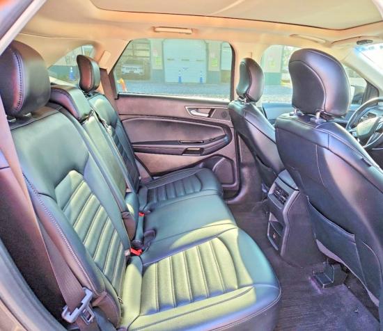 Photo 11 from auction – 2019 FORD EDGE with VIN 2FMPK4J98KBB12538