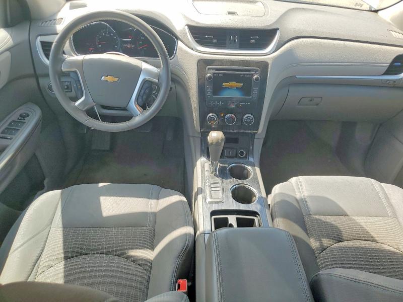 Foto 8 de la subasta – 2016 CHEVROLET TRAVERSE con VIN 1GNKRGKD7GJ330320