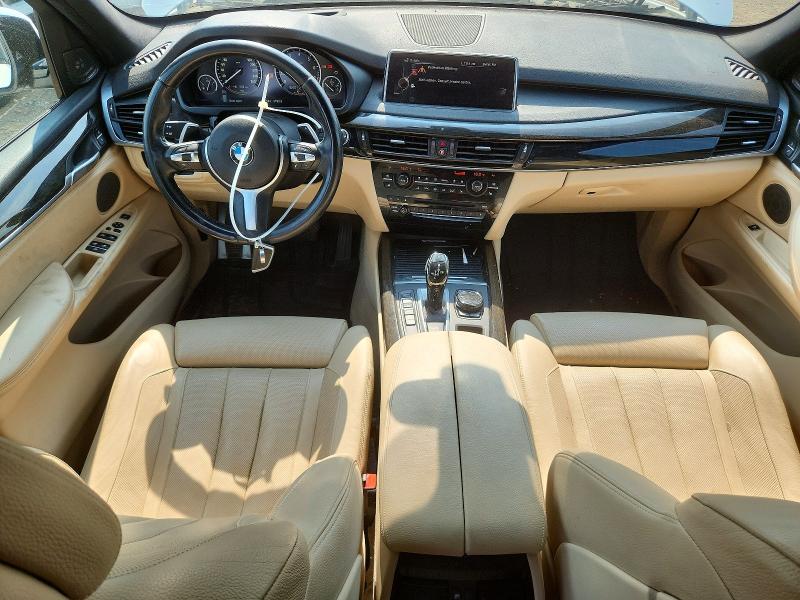 Photo 8 from auction – 2014 BMW X5 with VIN 5UXKR0C54E0H16592