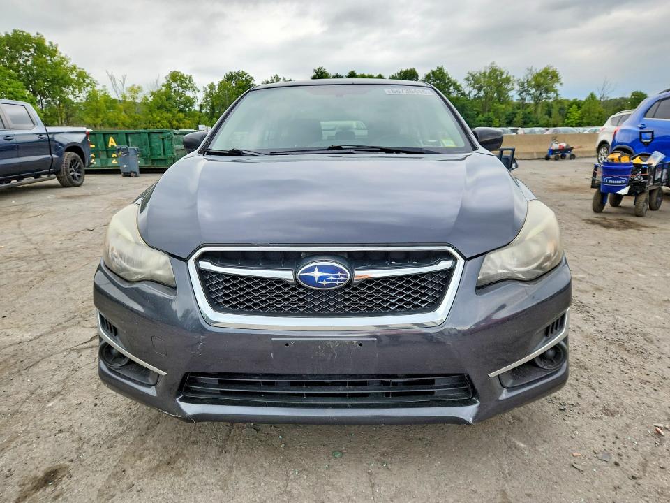 Photo 5 from auction – 2016 SUBARU IMPREZA with VIN JF1GJAA66GH019397