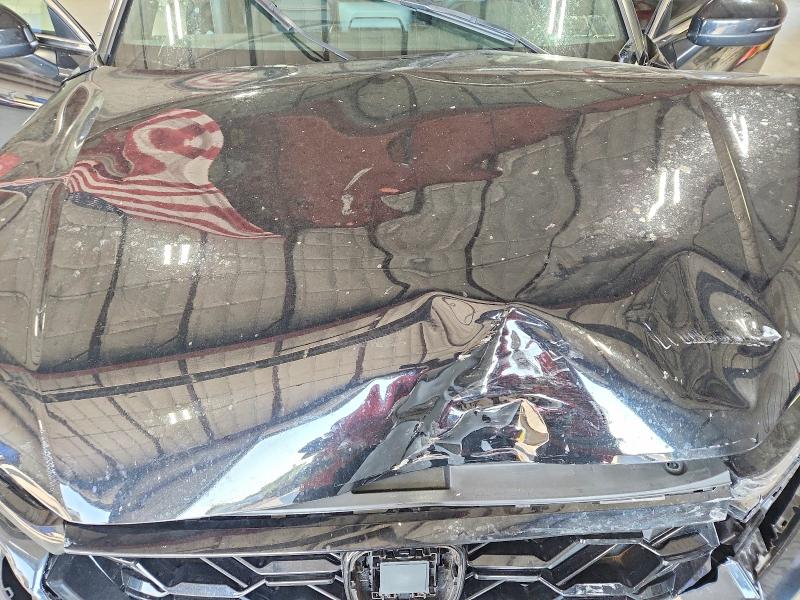 Photo 11 from auction – 2025 HONDA CR-V with VIN 2HKRS6H99SH807730