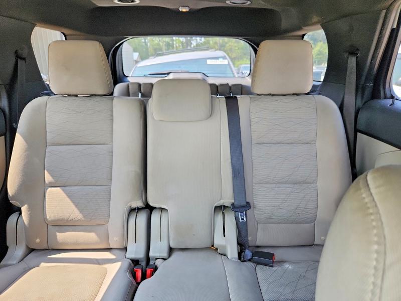 Photo 10 from auction – 2012 FORD EXPLORER with VIN 1FMHK7B84CGA15892