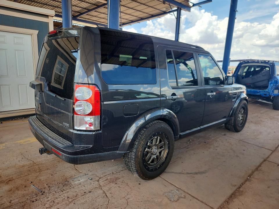 Photo 3 from auction – 2013 LAND ROVER LR4 with VIN SALAG2D47DA662739