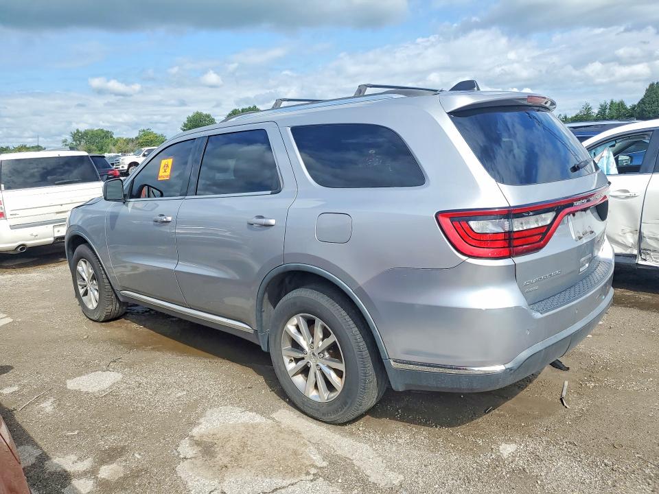 Zdjęcie 2 z aukcji – 2014 DODGE DURANGO z VIN 1C4RDJDG3EC360734