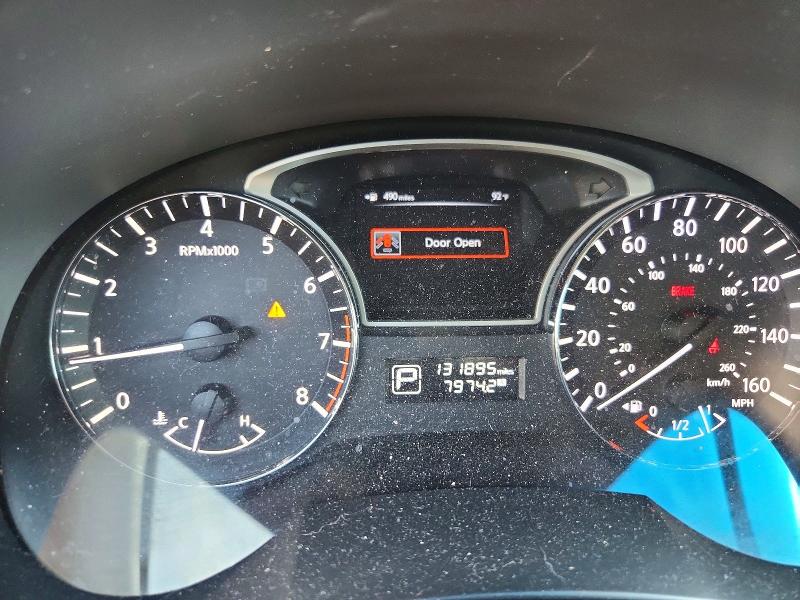 Photo 9 from auction – 2013 NISSAN ALTIMA with VIN 1N4AL3AP9DC114503