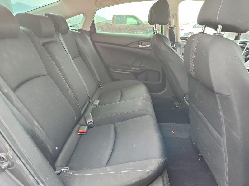 Photo 10 from auction – 2018 HONDA CIVIC with VIN JHMFC1F35JX027548