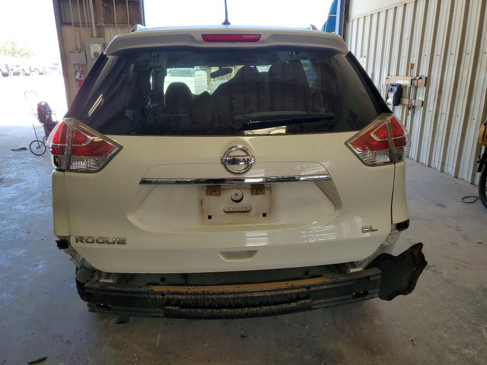 Zdjęcie 6 z aukcji – 2015 NISSAN ROGUE z VIN 5N1AT2MT9FC812153