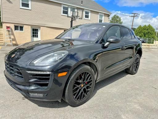 2017 PORSCHE MACAN - Търг №62431906