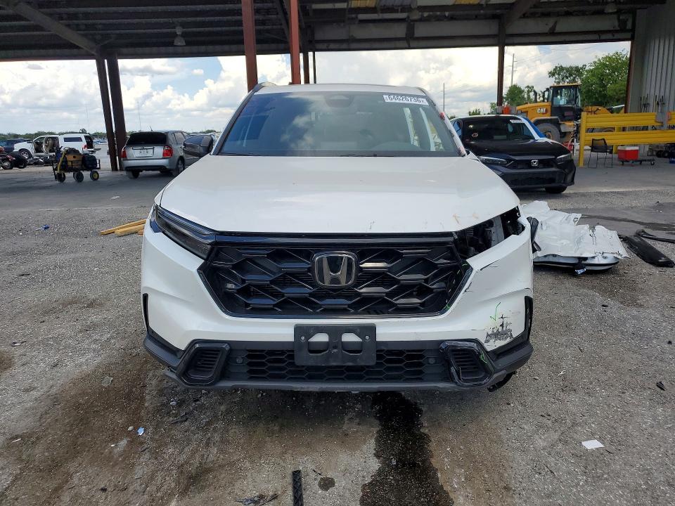 Photo 5 from auction – 2024 HONDA CR-V with VIN 5J6RS5H84RL001098