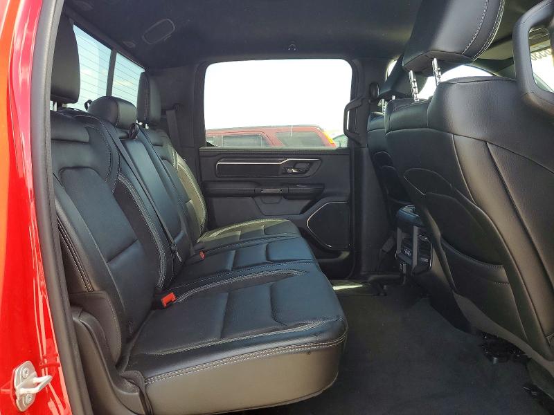 Photo 10 from auction – 2024 RAM 1500 with VIN 1C6SRFLTXRN228246