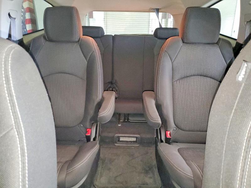 صورة رقم 10 من المزاد - 2014 CHEVROLET TRAVERSE مع VIN 1GNKVGKD2EJ294111