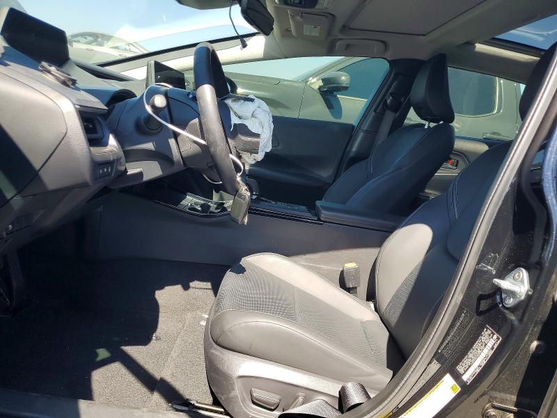 Photo 7 from auction – 2025 TOYOTA PRIUS with VIN JTDACAAU4S3062330