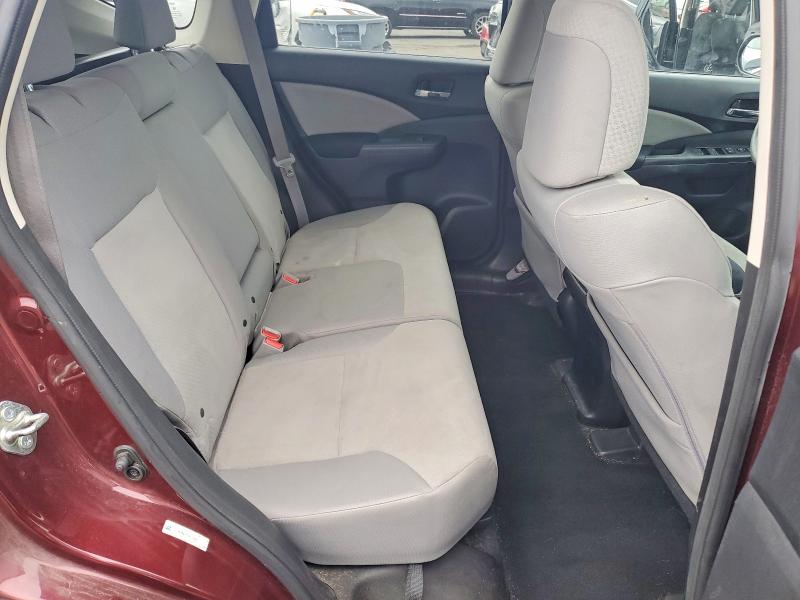 Photo 11 from auction – 2015 HONDA CR-V with VIN 2HKRM4H57FH703898