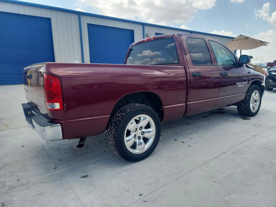 Photo 3 from auction – 2003 DODGE RAM 1500 with VIN 1D7HA18N83S199593